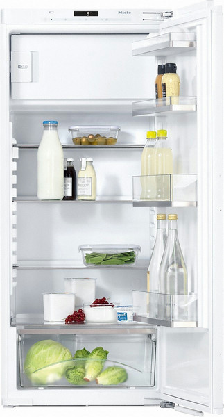 Miele K 34543-55 iF Built-in 219L A+++ White combi-fridge