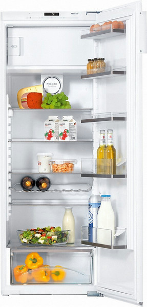 Miele K 35543-55 EDF Built-in 273L A+++ White combi-fridge