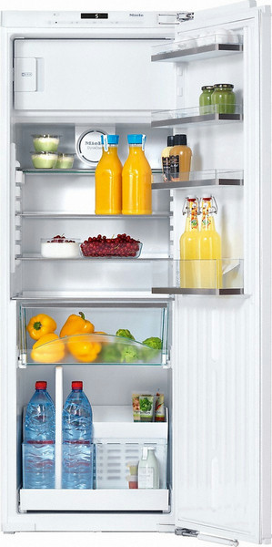 Miele K 35563-55 iDF Built-in 266L A+++ White combi-fridge