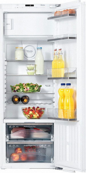 Miele K 35582-55 iDF Built-in 253L A++ White combi-fridge