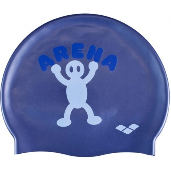 Arena Kun Children Silicone swimming cap