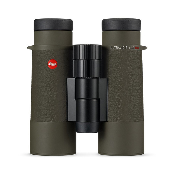 Leica Ultravid 8x42 HD-Plus Edition Safari 2017 Green binocular