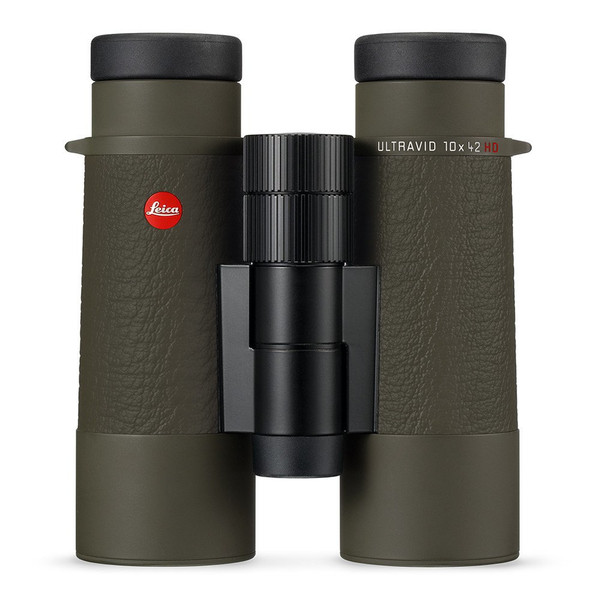 Leica Ultravid 10x42 HD-Plus Edition Safari 2017 Green binocular