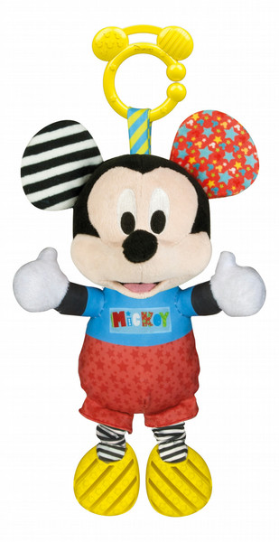 Clementoni Baby Mickey First Activities Multicolour Boy/Girl baby hanging toy