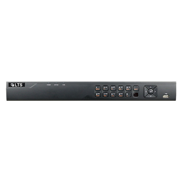 LTS LTD8308T-ET4 Schwarz Digitaler Videorekorder (DVR)