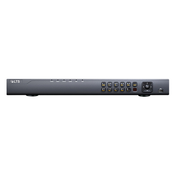 LTS LTD8316T-FT Schwarz Digitaler Videorekorder (DVR)