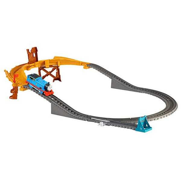 Mattel CDB59 Eisenbahn & Zug Spielzeug-Set