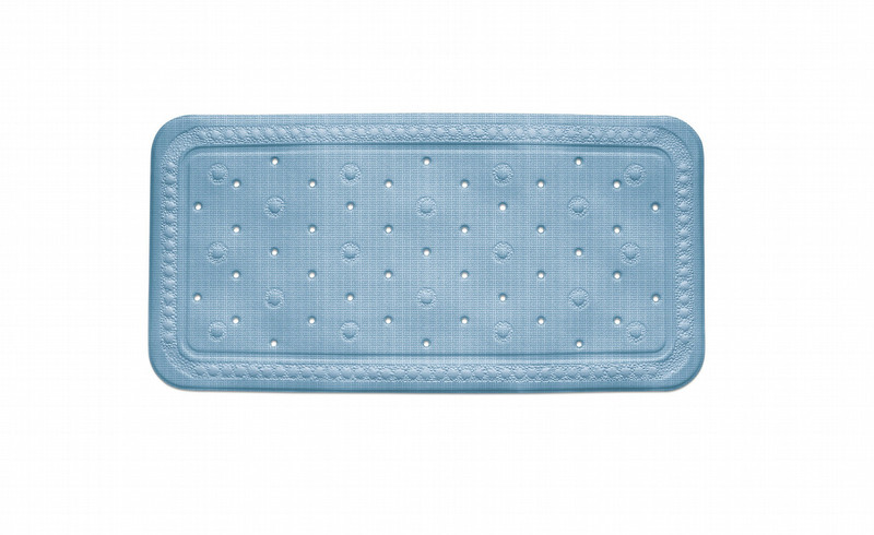Kela 22378 Non-slip bath mat Blue non-slip bath mat/sticker