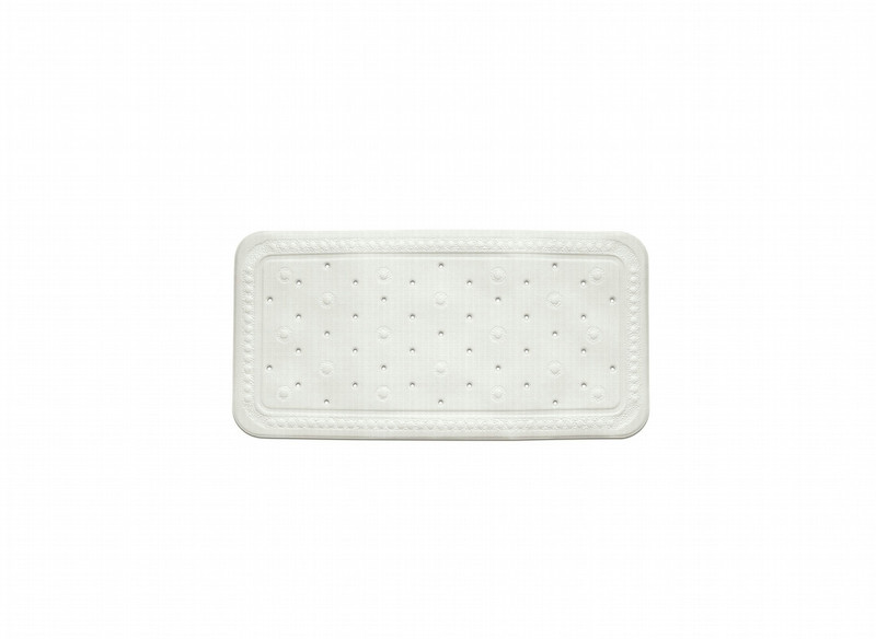 Kela 22361 Non-slip bath mat White non-slip bath mat/sticker