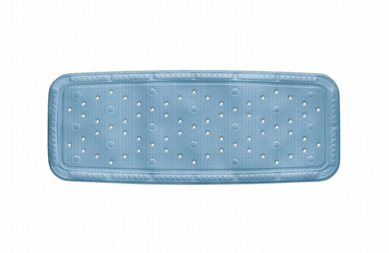 Kela 22379 Non-slip bath mat Синий противоскользящий коврик/наклейка для ванной
