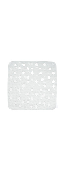 Kela 22140 Non-slip bath mat Белый противоскользящий коврик/наклейка для ванной