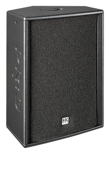 HK Audio PR:O 12 XD 1200Вт Черный акустика