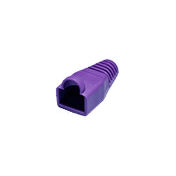 Cablenet 22 2122 Фиолетовый 1шт защитные колпачки для кабелей