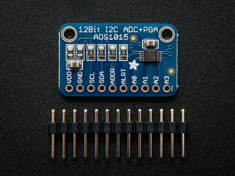 Adafruit 1083 Development board audio amplifier