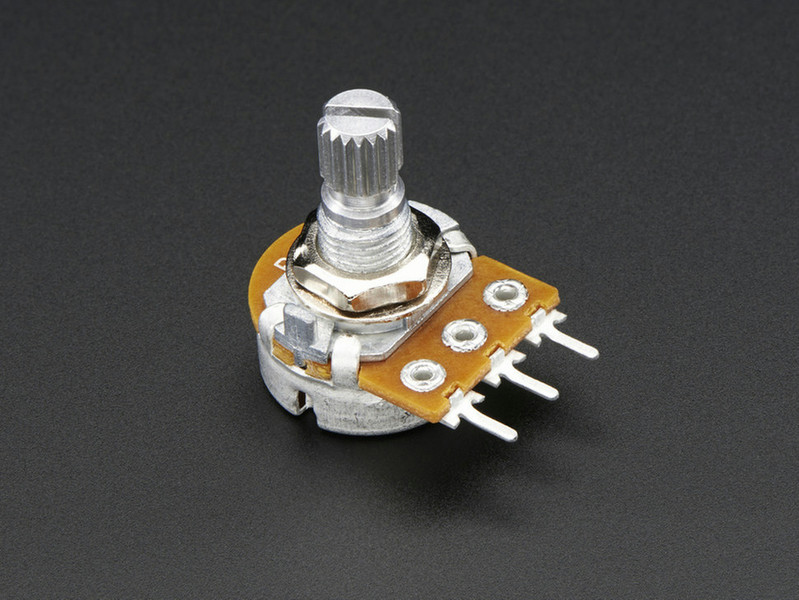 Adafruit 1789 Development board potentiometer