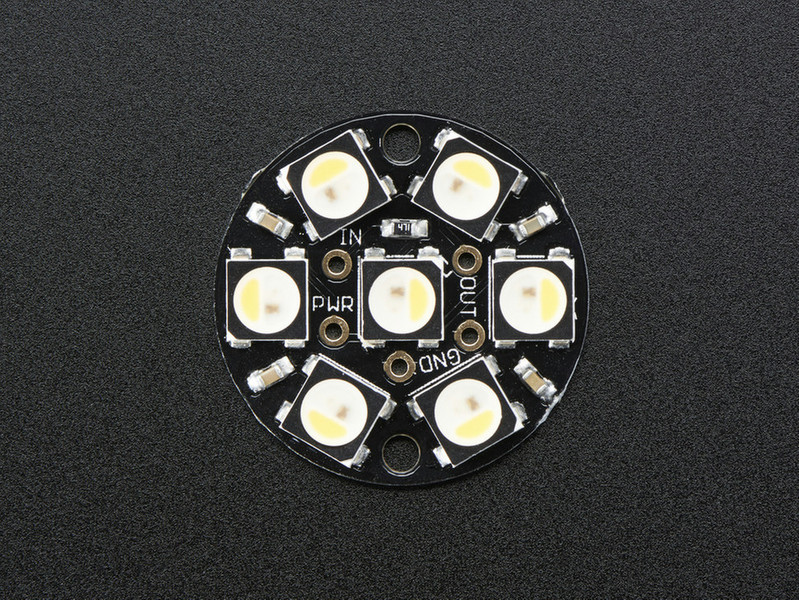 Adafruit 2858 Development board LED