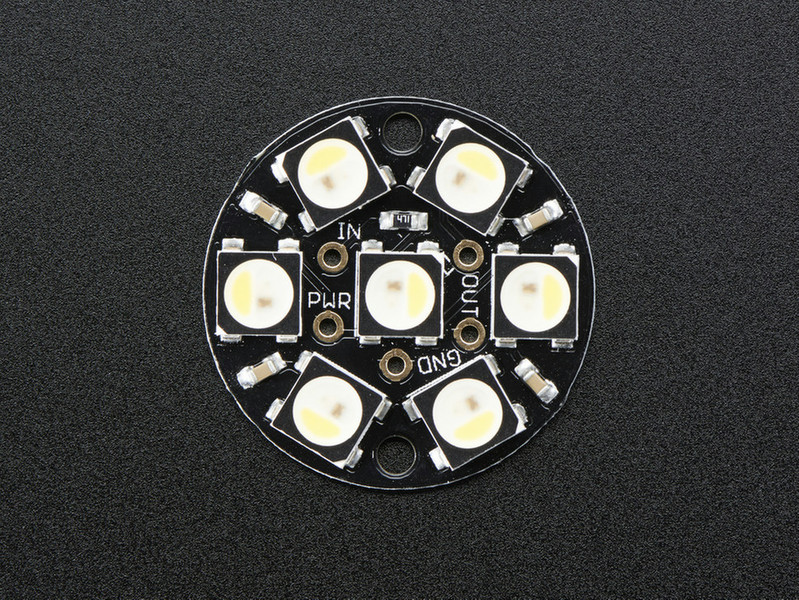 Adafruit 2859 Development board LED