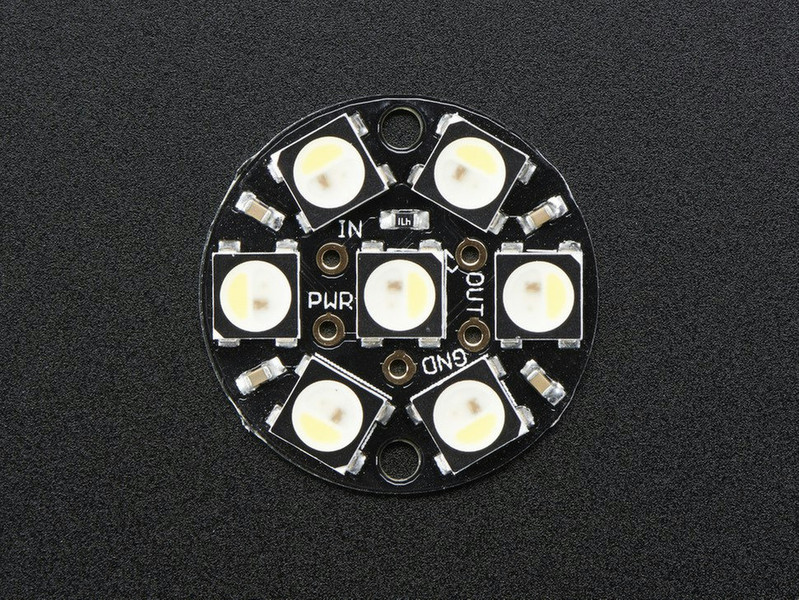 Adafruit 2860 Development board LED