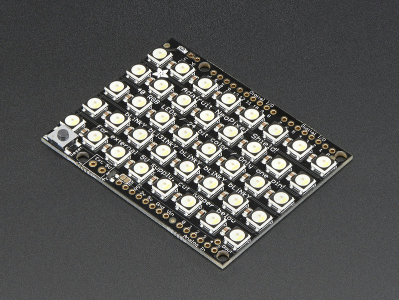 Adafruit 2865 Development board LED