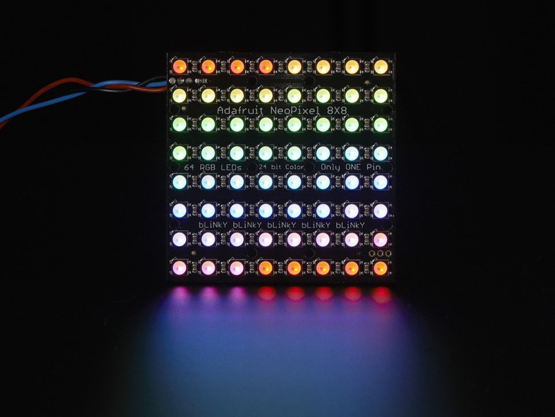 Adafruit 2871 Development board LED