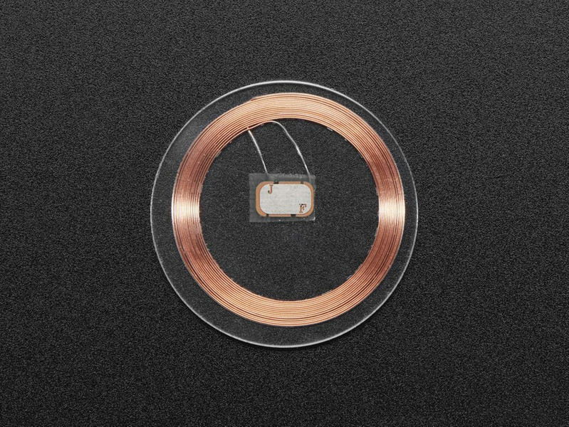 Adafruit 361 1Stück(e) Grau RFID-Etikett