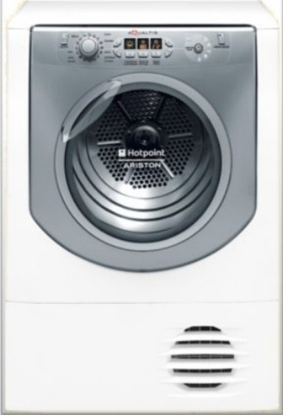 Hotpoint AQCF 851 B U (IT) freestanding Front-load 8kg White