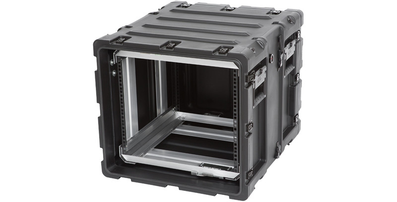 SKB 3RR-9U20-22B Black equipment case