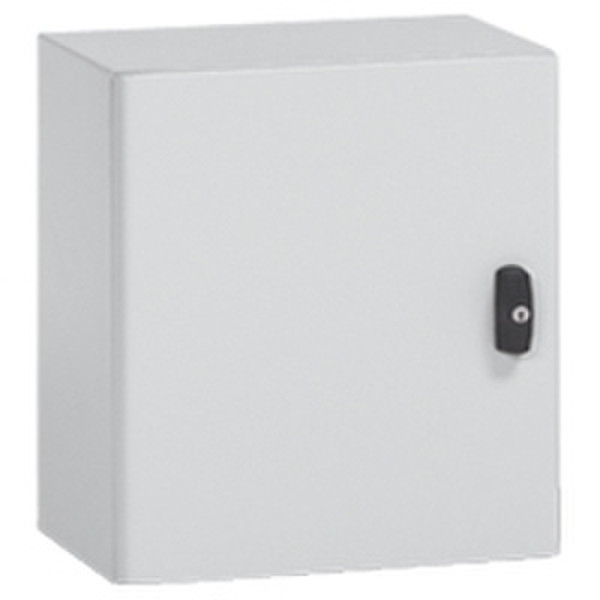 Legrand 035510 Wall mounted rack Grey rack