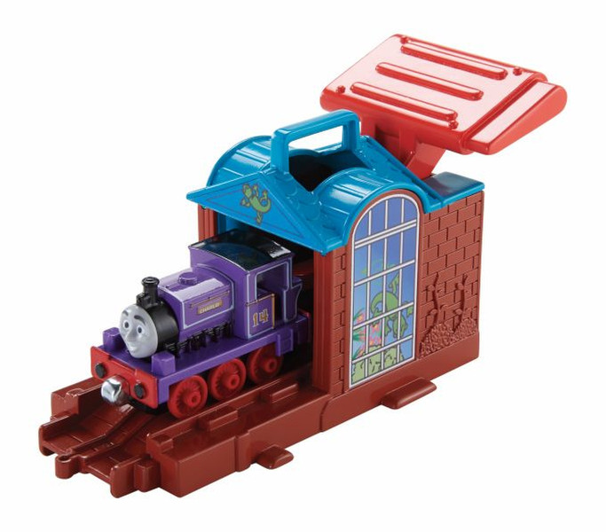 Mattel CFC55 Eisenbahn & Zug Spielzeug-Set