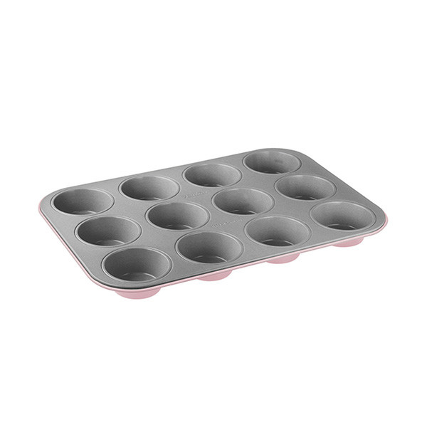 Zenker 9153 Muffin pan 1шт форма для выпечки