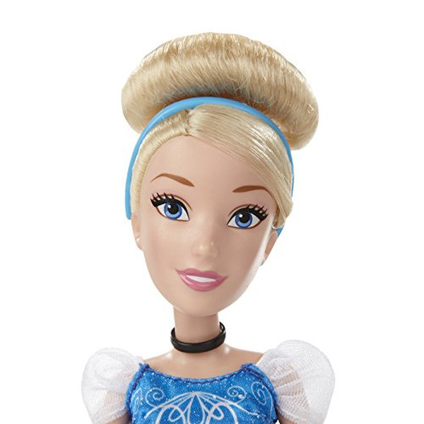 Hasbro Disney Princess Blau Puppe