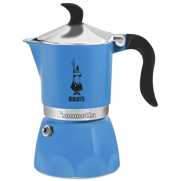 Bialetti Fiammetta 0.06L Blue