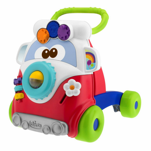 Chicco 00005905100000 Multicolour push & pull toy