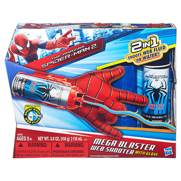 Hasbro Amazing Spider-Man 2 - Spara Ragnatele Con Guanto Playset 3pc(s)