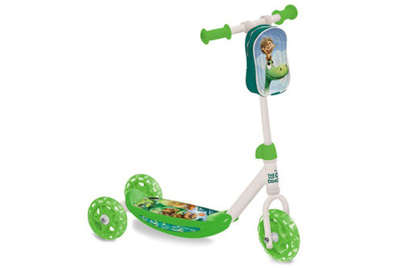 MONDO 28121 Дети Three wheel scooter Зеленый, Белый самокат