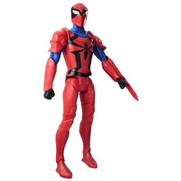 Hasbro Marvel Spider-Man Titan Hero Series Scarlet Spider Figure 1Stück(e) Mehrfarben Junge