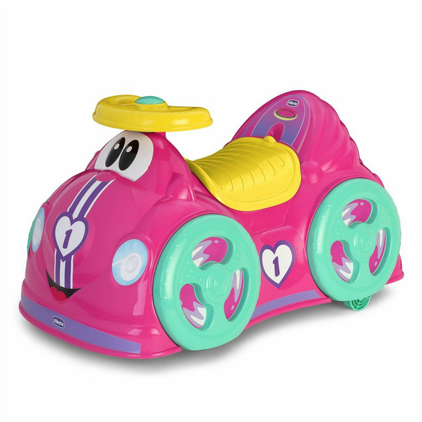 Chicco 00007347010000 Push Автомобиль Разноцветный игрушка для езды
