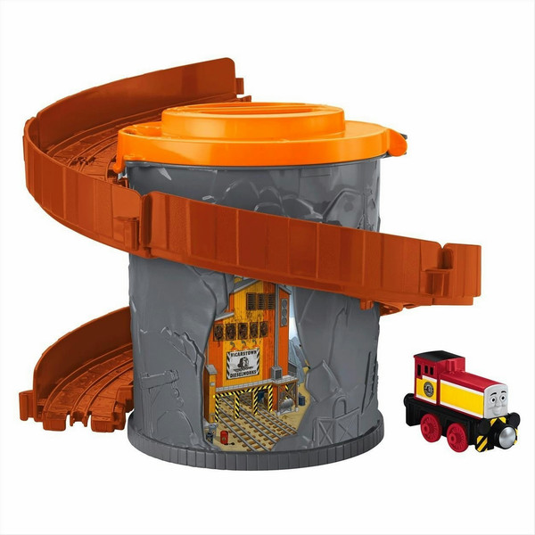 Mattel DGJ73 Eisenbahn & Zug Spielzeug-Set