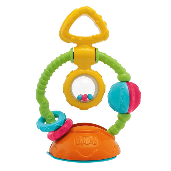 Chicco Touch & Spin Highchair Rattle