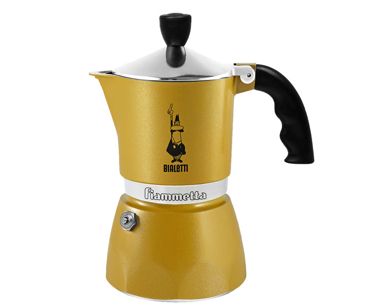 Bialetti Fiammetta 0.18L Gold