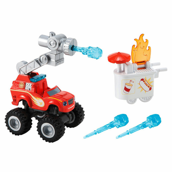 Mattel DGK49 Auto & Rennen Spielzeug-Set