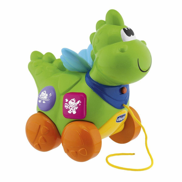 Chicco 00069033000000 Multicolour push & pull toy