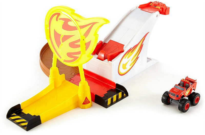 Mattel DGK55 Car & racing toy playset
