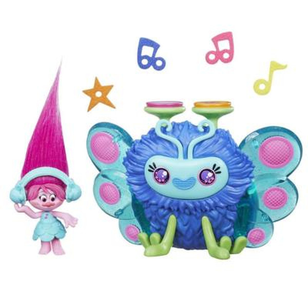 Hasbro Trolls DJ Poppy L'ora Della Musica Музыкальная игрушка