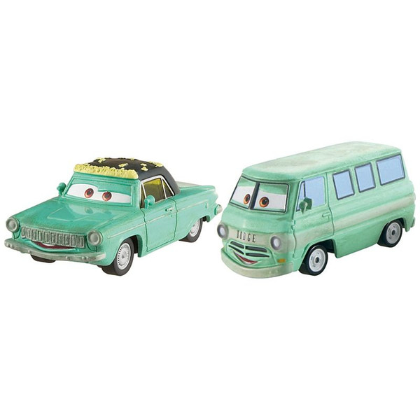 Mattel DKV59 toy vehicle