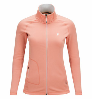 PeakPerformance Waitara Women's shell jacket/windbreaker S Elastane,Polyester Pink