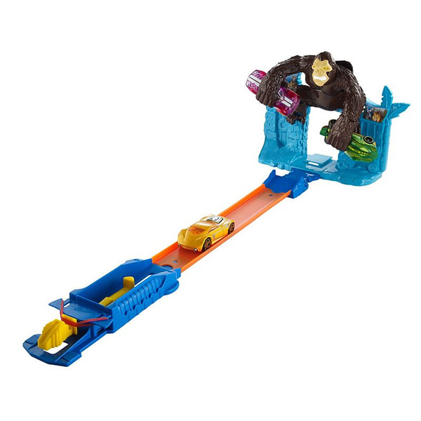 Mattel DLG52 Auto & Rennen Spielzeug-Set
