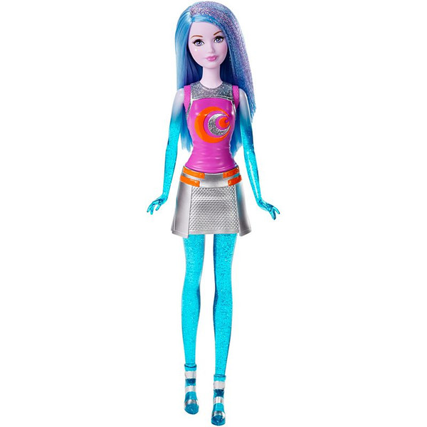 Mattel DLT29 Разноцветный кукла