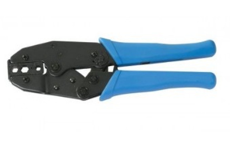 Wisi DZ 85 Crimping tool Black,Blue