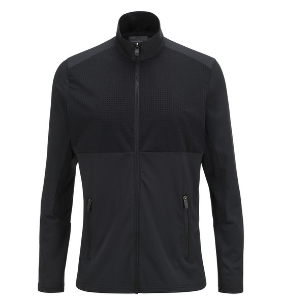 PeakPerformance Complete Jacket L Elastane,Polyester Black